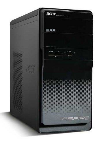 Acer Aspire M3800 